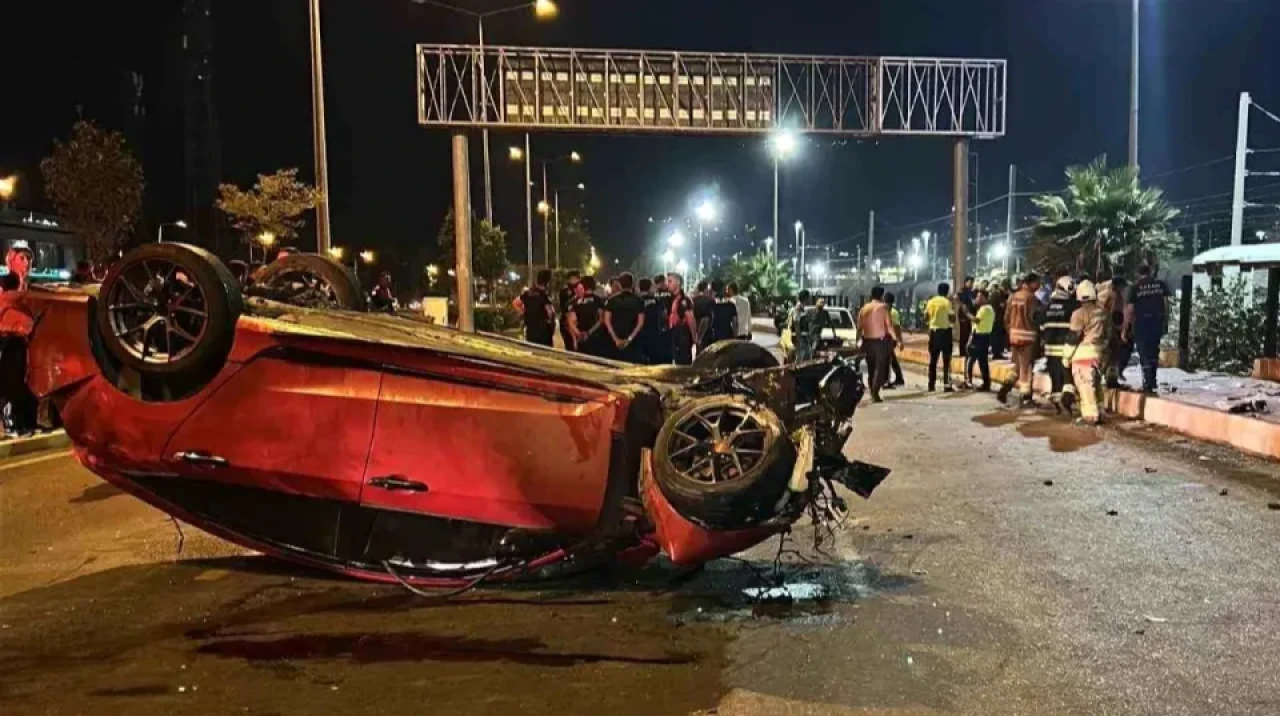 Hatay’da Feci Kaza: Kaldırımdaki Yayalara Çarpan Araç 3 Can Aldı, 3 Kişi Yaralandı
