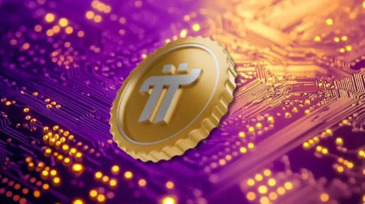 Pi Network’te Sert Düşüş: PI Coin 0,30 Dolar Sınırında Tutunmaya Çalışıyor