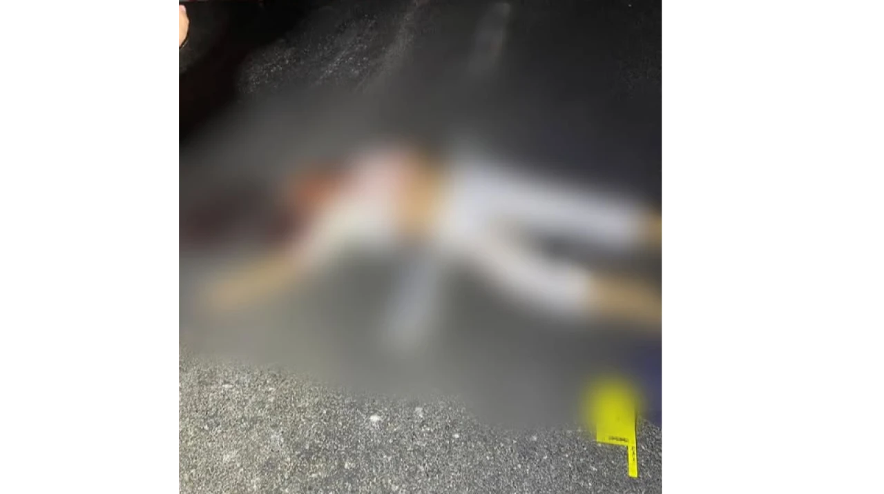 Muğla Ula’da Karavan Yayaya Çarptı: Nevin Yavuz Hayatını Kaybetti