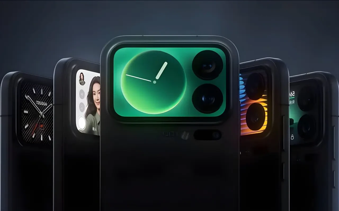 Xiaomi 17 Pro Tanıtıldı: Snapdragon 8 Elite Gen 5, İkinci Ekran ve Leica Kameralarla iPhone 17 Pro’ya Rakip