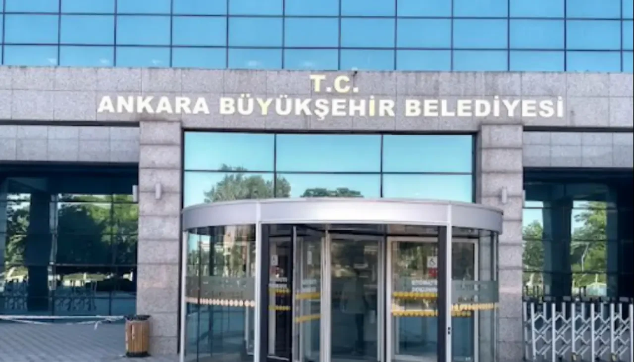 SON DAKİKA: Ankara Büyükşehir Belediyesi’ne Yolsuzluk Soruşturması Başladı! 13 Kişi gözaltına alındı!