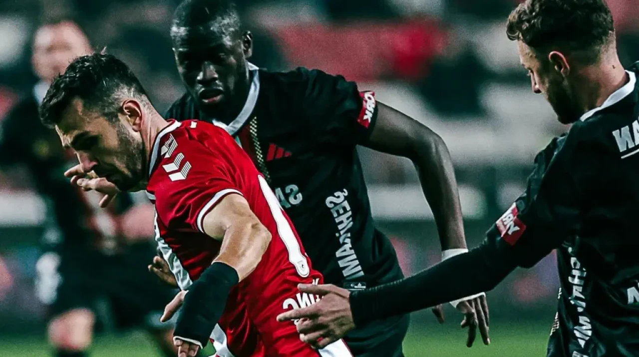 Gaziantep FK – Samsunspor Maçı Ne Zaman, Saat Kaçta, Hangi Kanalda? Canlı, Şifresiz İzle