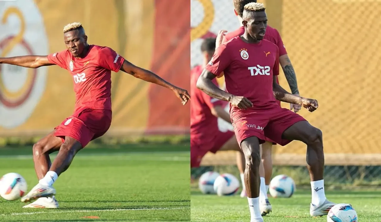 Victor Osimhen Ne Zaman Dönecek? Okan Buruk Tarih Verdi