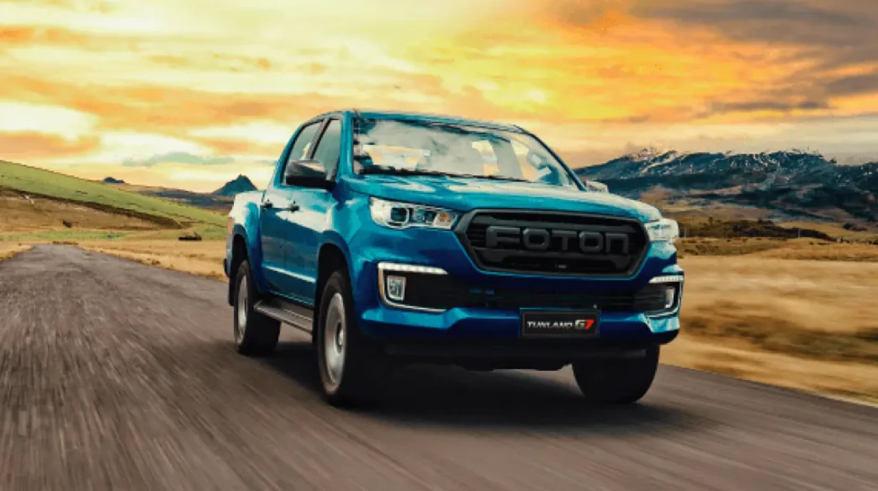 Otokar Tunland V9 Türkiye’de satışa çıktı hibrit pick-up özellikleri ve fiyatı