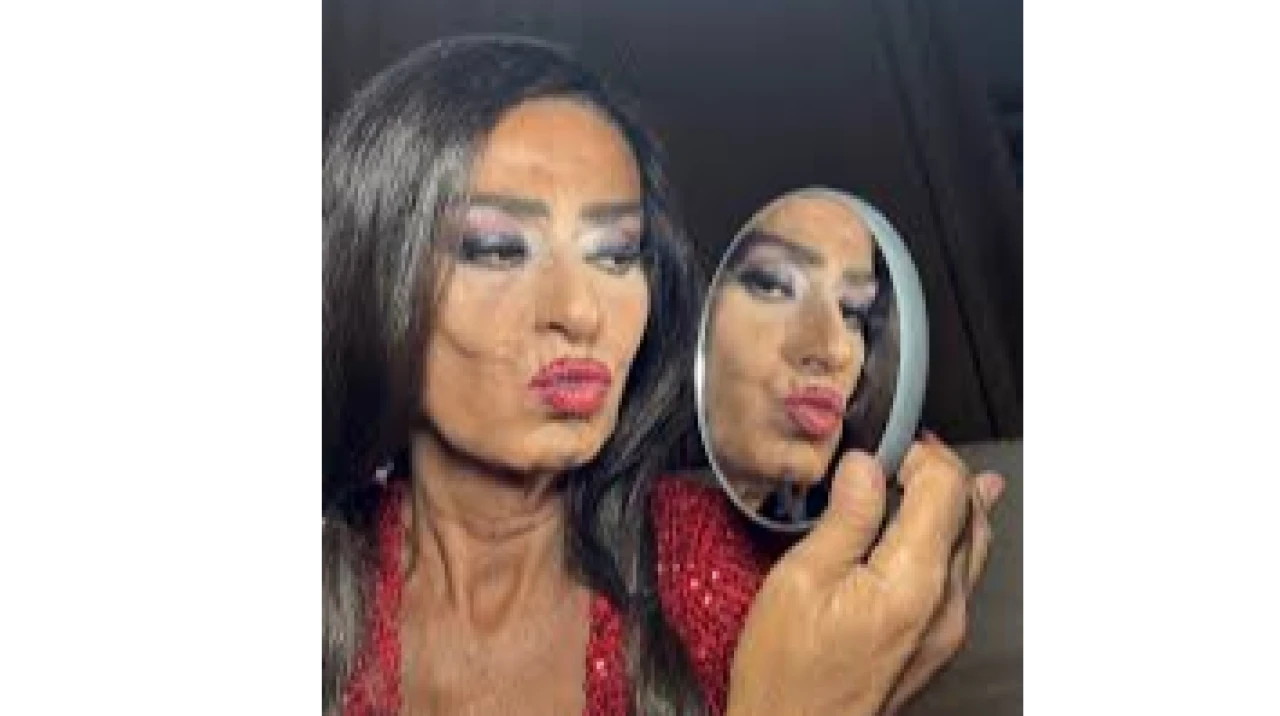 Yıldız Tilbe’nin Makyajı Sosyal Medyada Olay Oldu: Hayranlar Photoshop’la Müdahale Etti