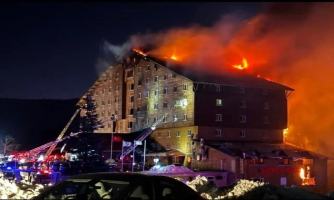 Kartalkaya Grand Otel Faciasında Savcılık Mütalaasını Açıkladı: 78 Kişi İçin “Olası Kastla Öldürme” Talebi