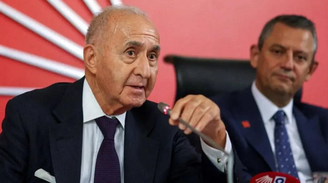 Hikmet Çetin Kaç Yaşında, Kimdir? Hikmet Çetin Aslen Nereli, Evli mi, Eşi Kim?