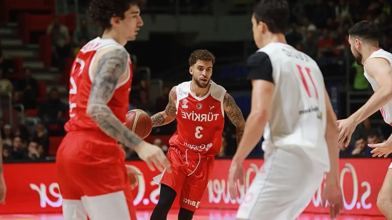 A Milli Basketbol Takımı Çeyrek Finalde Polonya ile Karşılaşacak