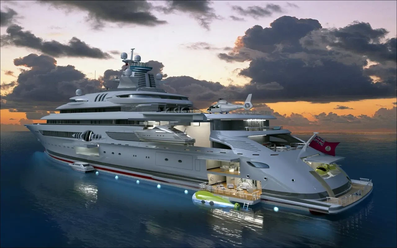 Yat, Gemi ve Teknelerde Yeni Dönem: ÖTV Oranı %8’e Yükseltildi