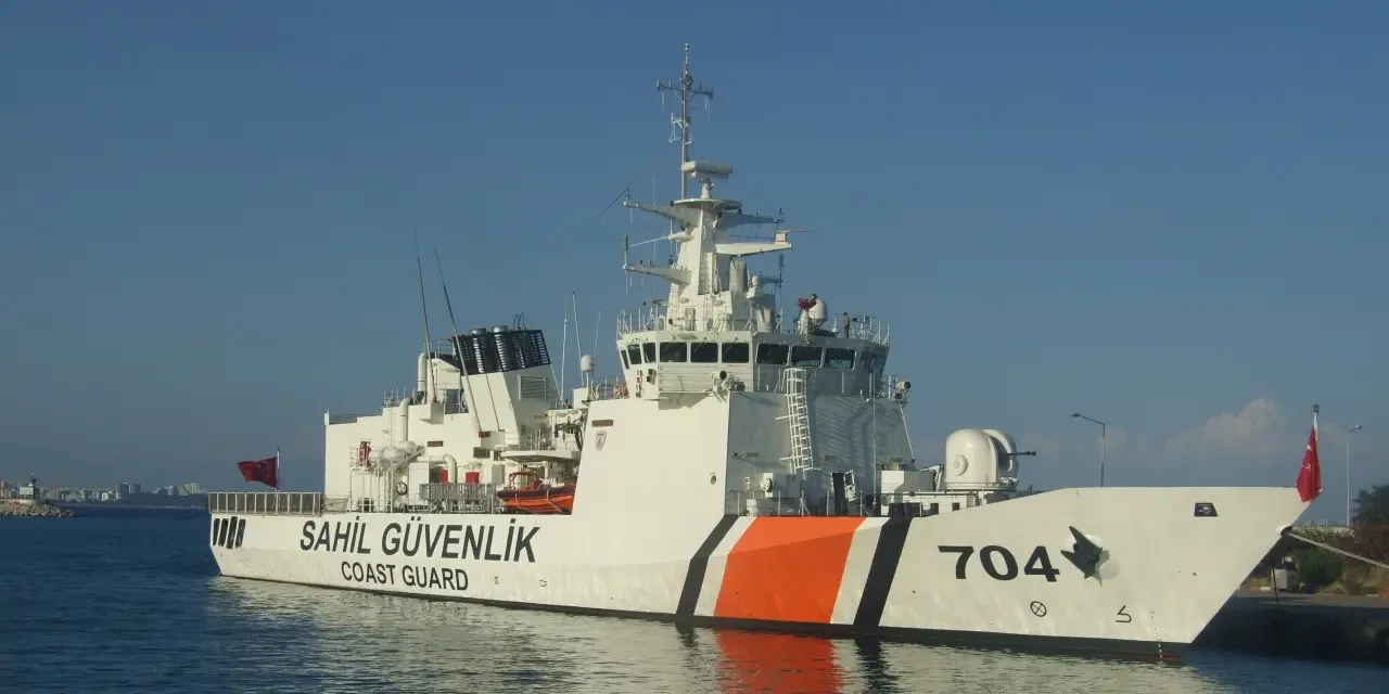 Datça Açıklarında Yunanistan’a Kaçmaya Çalışan 8 FETÖ Üyesi Yakalandı