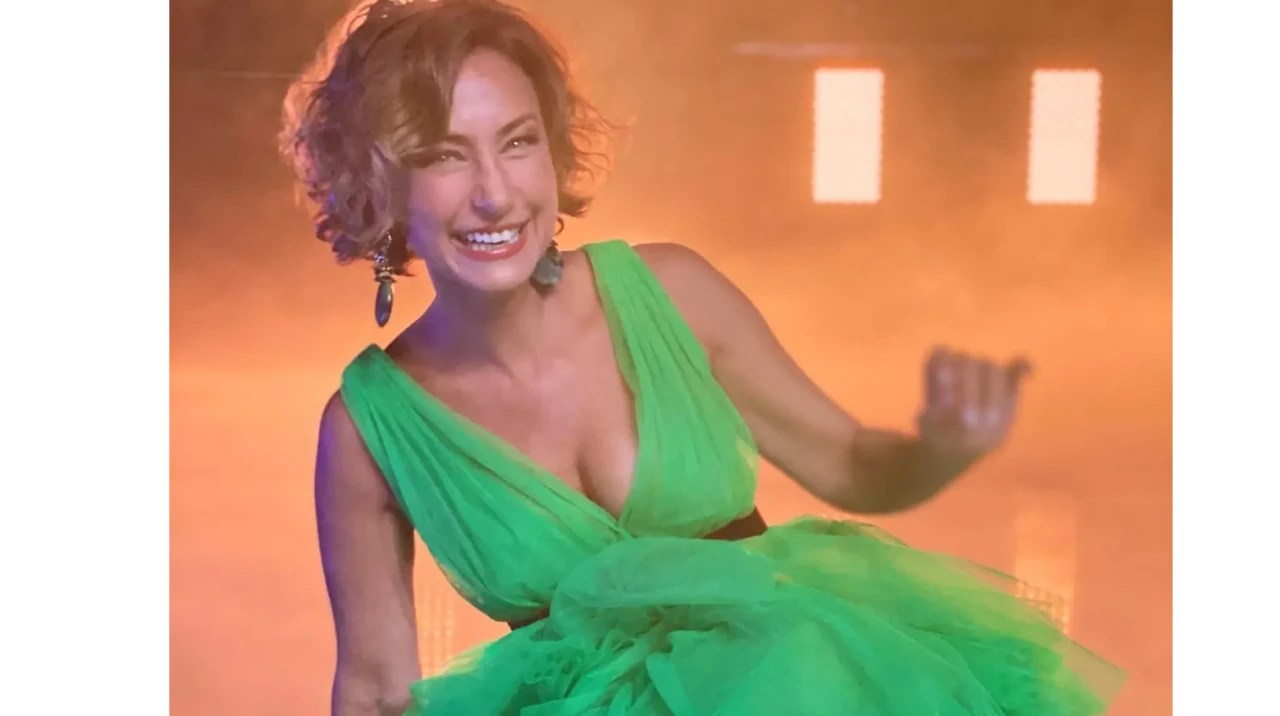 Aşk ve Gözyaşı Dilşah Kimdir? Sanem Çelik Kaç Yaşında, Aslen Nereli, Boyu Kaç, Hangi Dizilerde ve Filmlerde Rol Aldı?