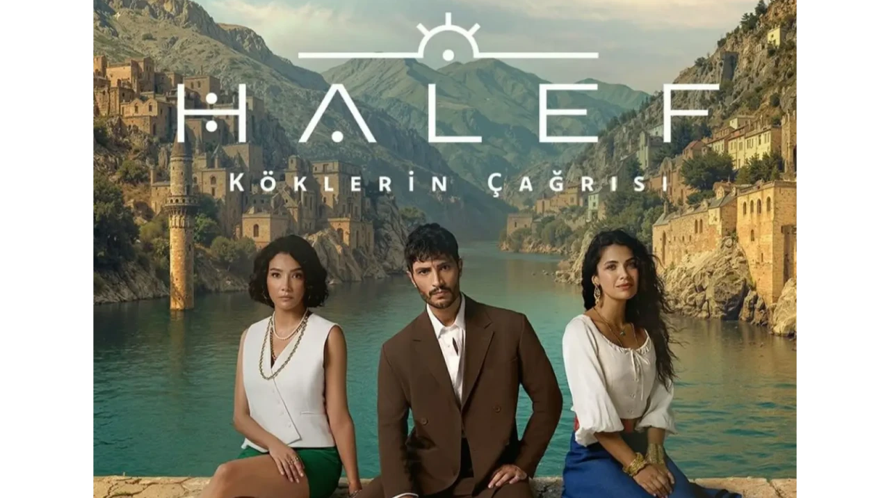 Halef: Köklerin Çağrısı Ne Zaman Final Yapacak? NOW TV Halef Dizisi Kaç Bölüm Yayınlanacak?