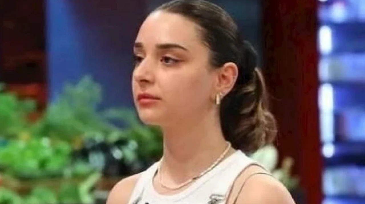 MasterChef Türkiye 2025’te Elenen İsim Belli Oldu: Meryem Sevinç Yarışmaya Veda Etti