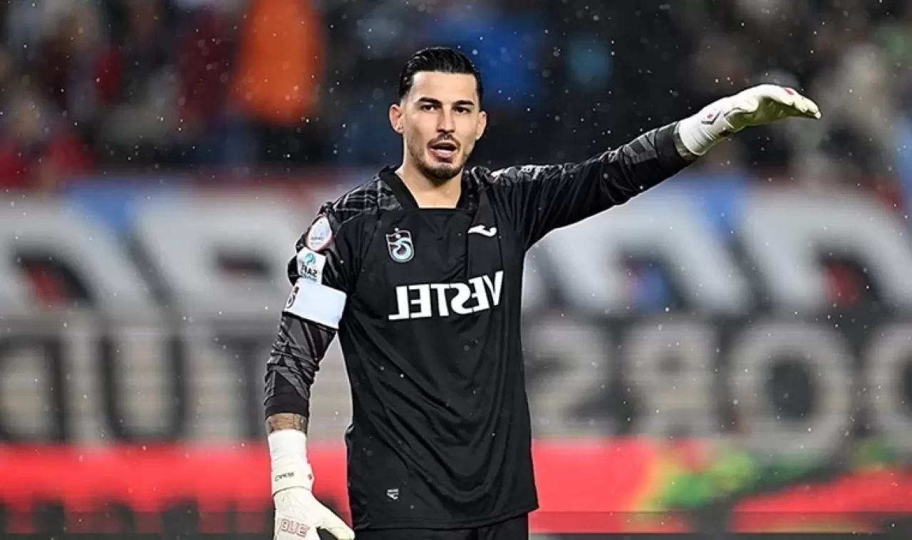 Uğurcan Çakır Kimdir? Kaç Yaşında, Aslen Nereli, Evli Mi, Hangi Takımlarda Oynadı, Galatasaray’a Ne Zaman Transfer Oldu?