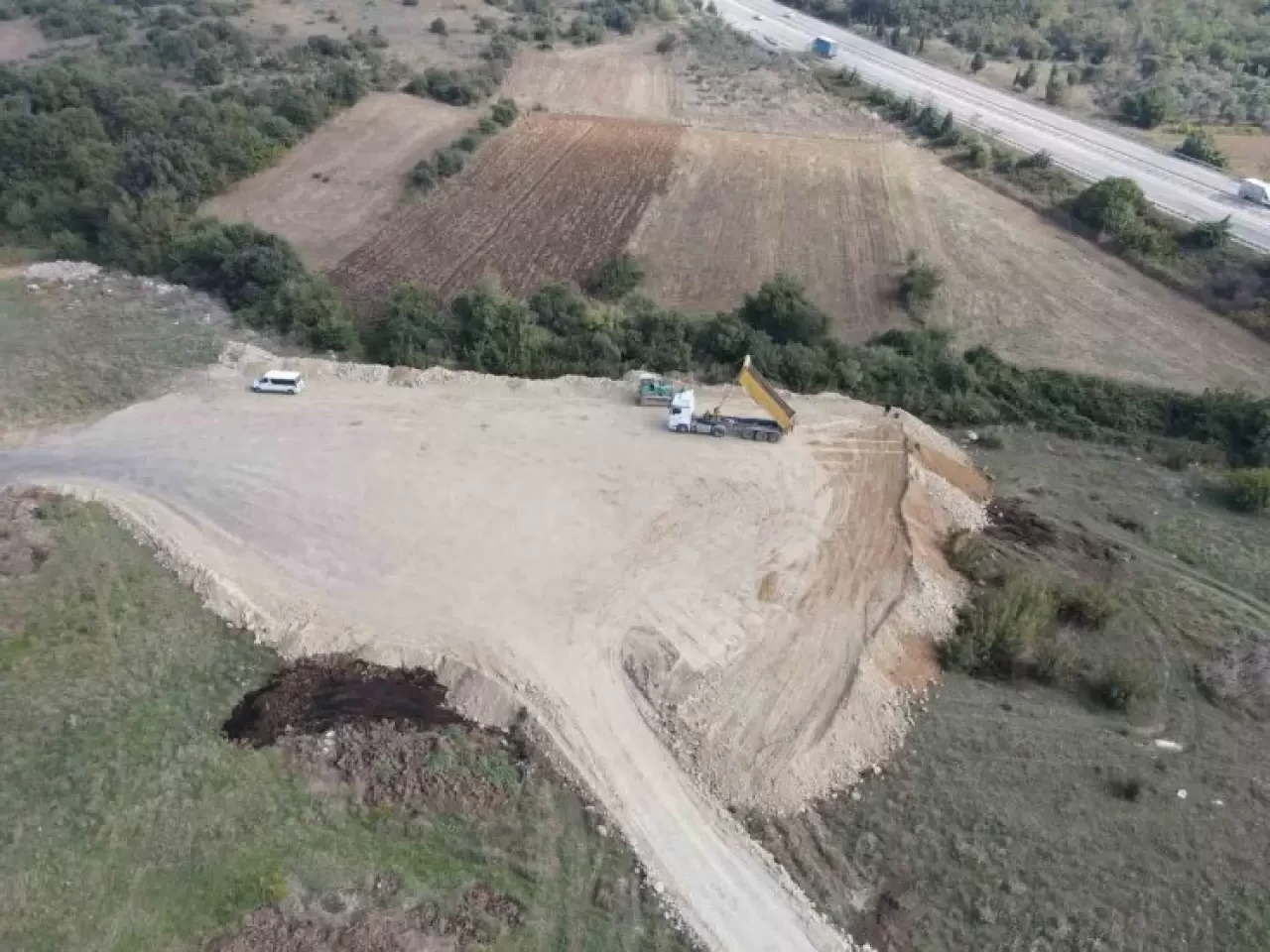 Muğla’da Hafriyat Kamyonlarına Uydu Takibi: 3.212 Araç 7/24 İzleniyor