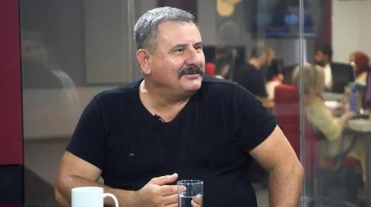 Aşk ve Gözyaşı Emin Kimdir? Necat Bayar Kaç Yaşında, Aslen Nereli, Boyu Kaç, Hangi Dizilerde ve Filmlerde Rol Aldı?