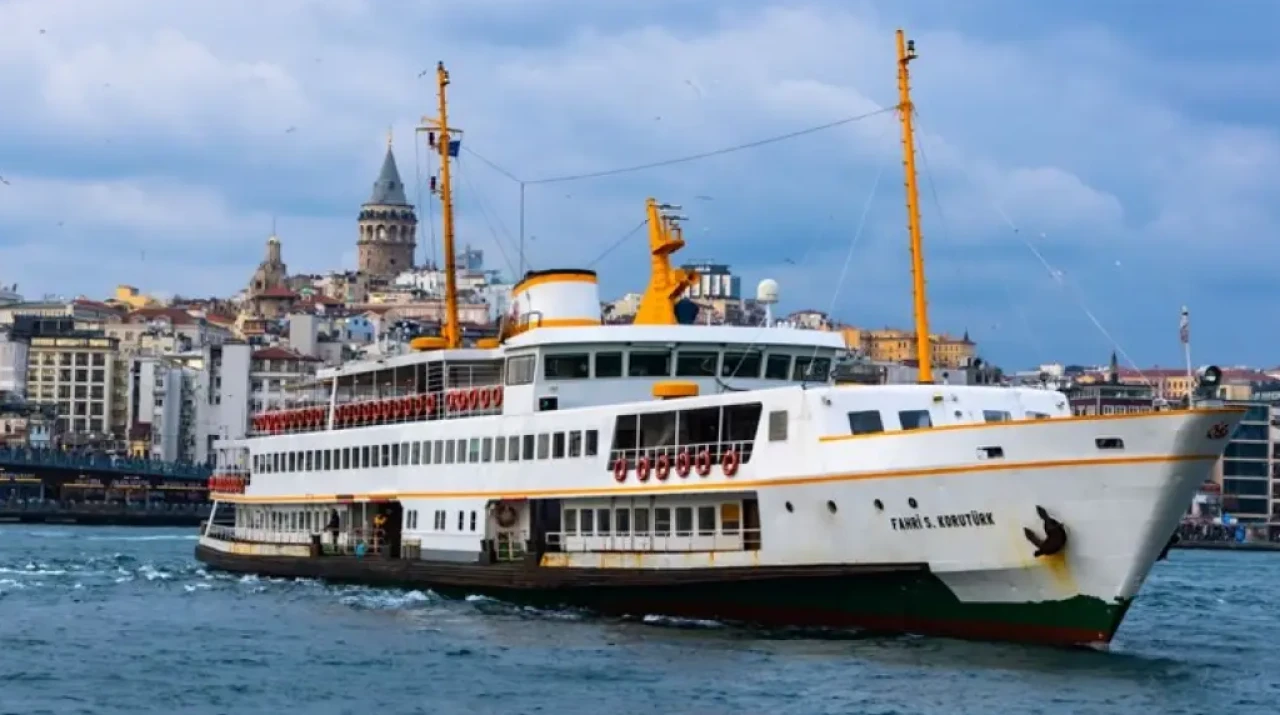 Eylül 2025’te Vapur Ücretlerine Zam Geldi mi, Ne Kadar Oldu? İstanbul’da Yeni Deniz Ulaşım Tarifesi Açıklandı mı?