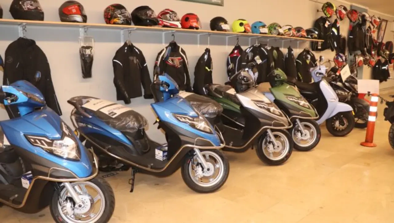 50 cc Motorsiklet'i 80, 110, 125 ve 135 cc’lik Yapmak Dolandırıcılık Cezası oldu! 27 kişi gözaltına alındı