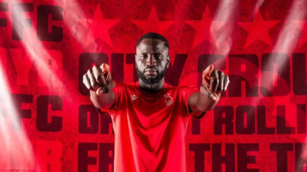 Amedspor’un yeni transferi Cheikhou Kouyaté kimdir? Cheikhou Kouyaté Kaç Yaşında, Aslen Nereli, Transfer Ücreti!