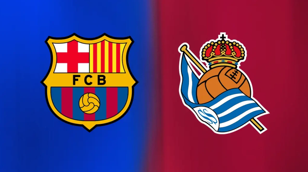 Barcelona Real Sociedad maçı nereden izlenir? Barcelona Real Sociedad CANLI hangi kanalda, nasıl izlenir?