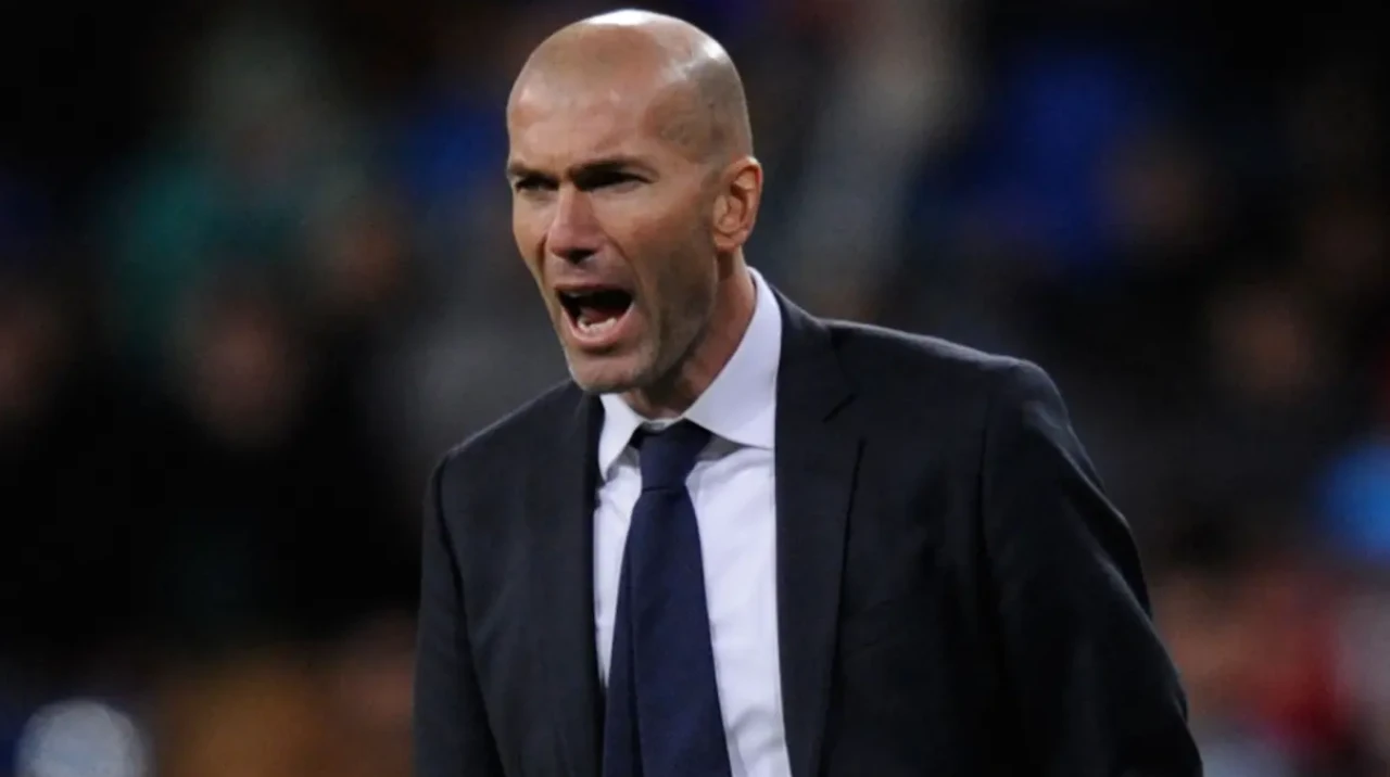 Son Dakika: Zinedine Zidane Fenerbahçe’de! Anlaşma Sağlandı