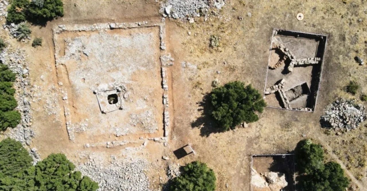 Menteşe Şenyayla’daki Binlerce Yıllık Su Sarnıcı Restore Bekliyor