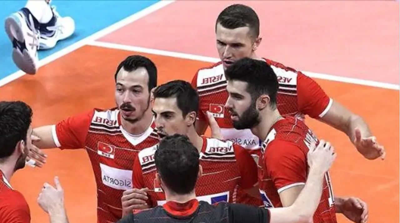 Türkiye – Libya Voleybol Maçı Ne Zaman? Filenin Efeleri Türkiye – Libya Maçı Saat Kaçta, Nerede oynanacak? Final mi?