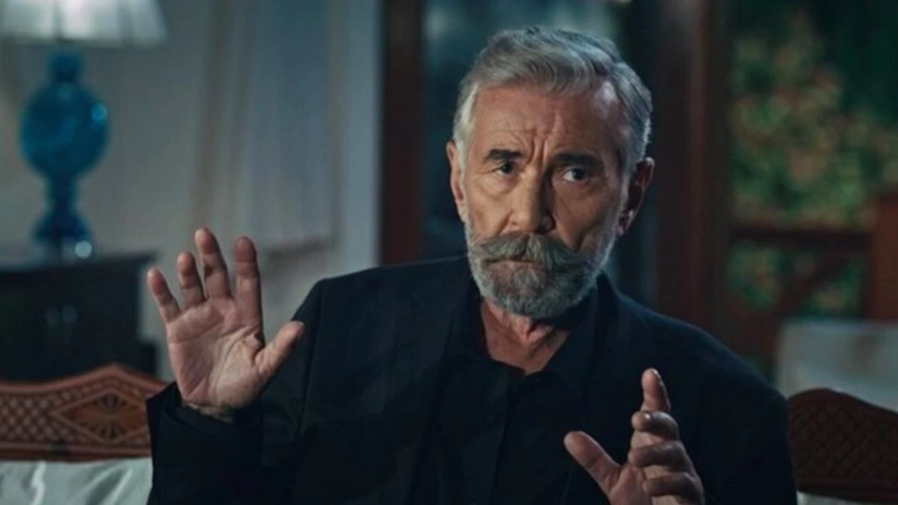 Aşk ve Gözyaşı Çetin Kimdir? Ali İpin Kaç Yaşında, Aslen Nereli, Hangi Dizilerde ve Tiyatro Oyunlarında Rol Aldı?