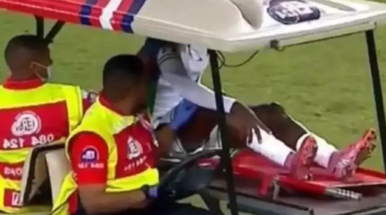 Beşiktaşlı Ndidi Milli Takımda Sakatlandı: Kaç Maç Yok, Sağlık Durumu Durumu Ne?