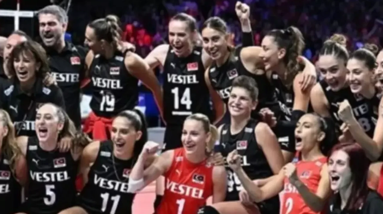Filenin Sultanları Finalde! Voleybol Final Maçı Ne Zaman?