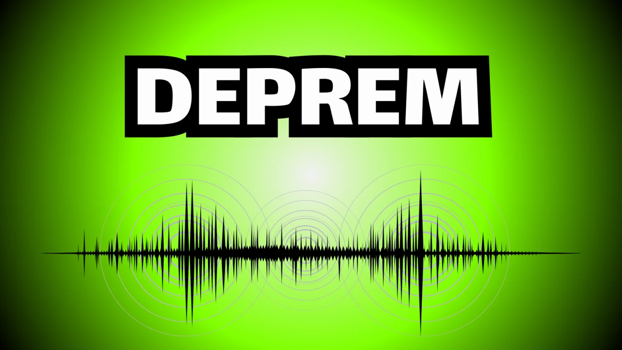 Balıkesir Sındırgı’da Artçı Sarsıntılar Devam Ediyor: Ilıca’da 3.8 Büyüklüğünde Deprem oldu
