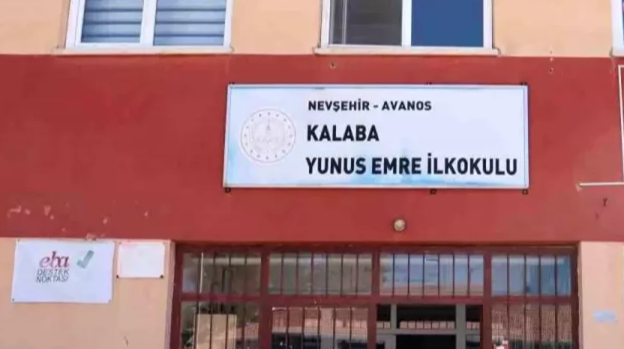 Nevşehir’de 9 Yaşındaki Eylül Sözeri Okulda Yediği Kekin Boğazına Kaçması Sonucu Hayatını Kaybetti