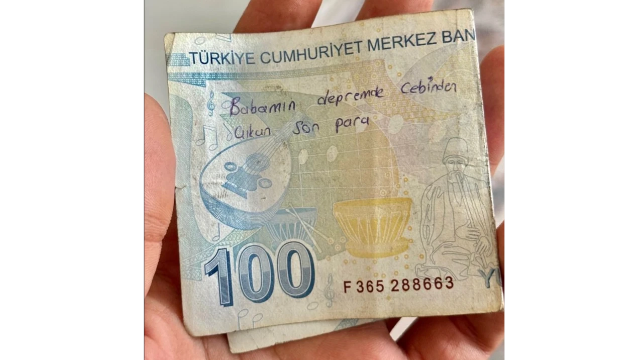 Kahramanmaraş Depreminden Sonra "Yürekleri Dağlayan Detay!