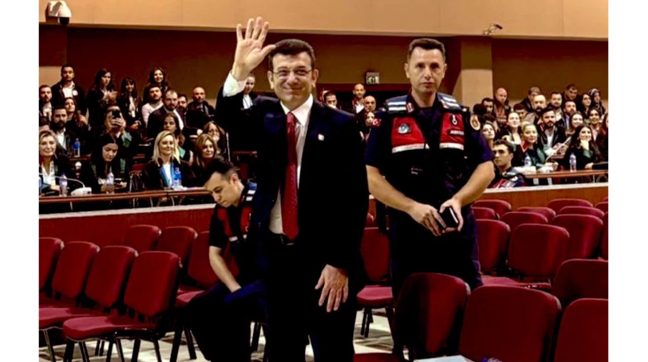 Ekrem İmamoğlu Sahte Diploma Davası 20 Ekim’e Ertelendi