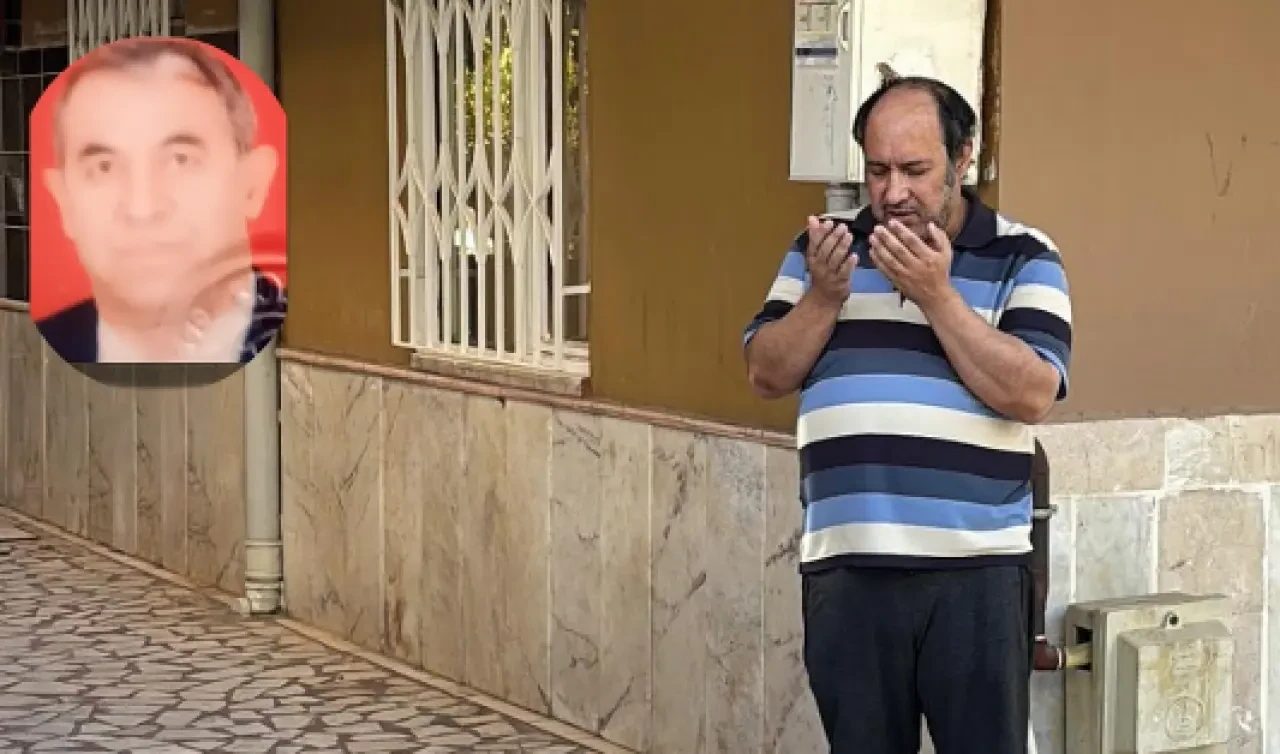Antalya’da Şoke Eden Olay: Babasının Cesediyle 3 Gün Aynı Evde Kaldı