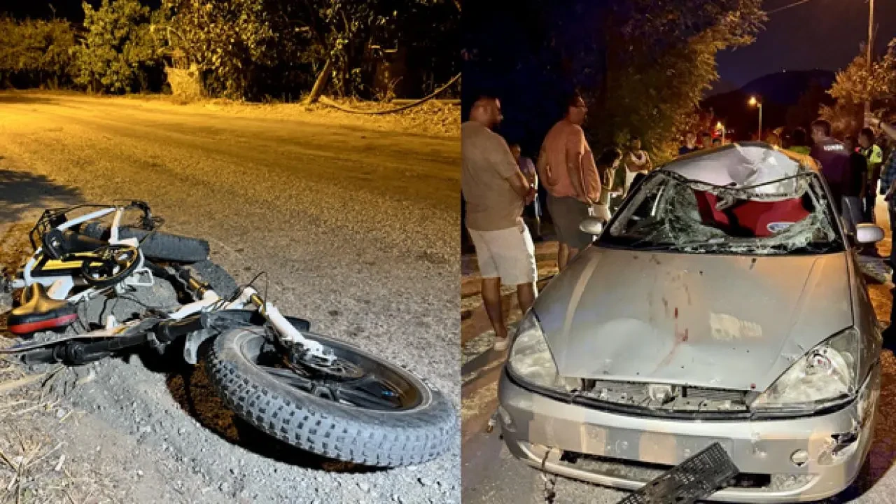 Fethiye’de Feci Kaza: Bisikletli Ağır Yaralandı, Sürücü Kaçtı (22 Eylül 2025)