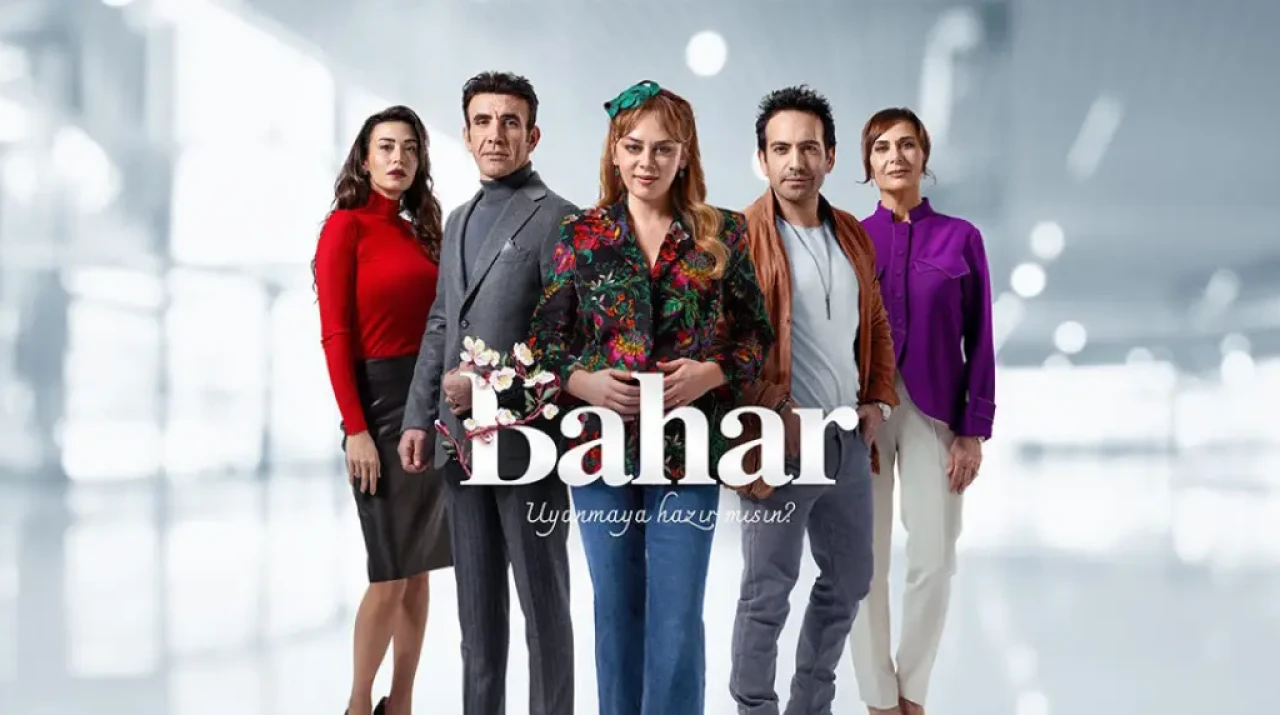 Bahar Dizisi 3. Sezonuyla Show TV’de Geri Dönüyor: Bahar Dizisi Ne Zaman Başlıyor?