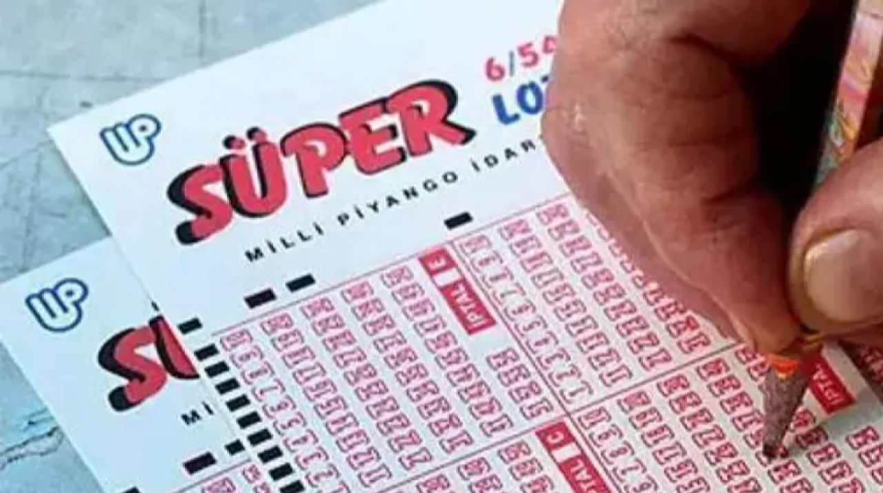Son dakika: 14 Eylül 2025 Süper Loto çekiliş sonuçları açıklandı! Kazandıran numaralar belli oldu