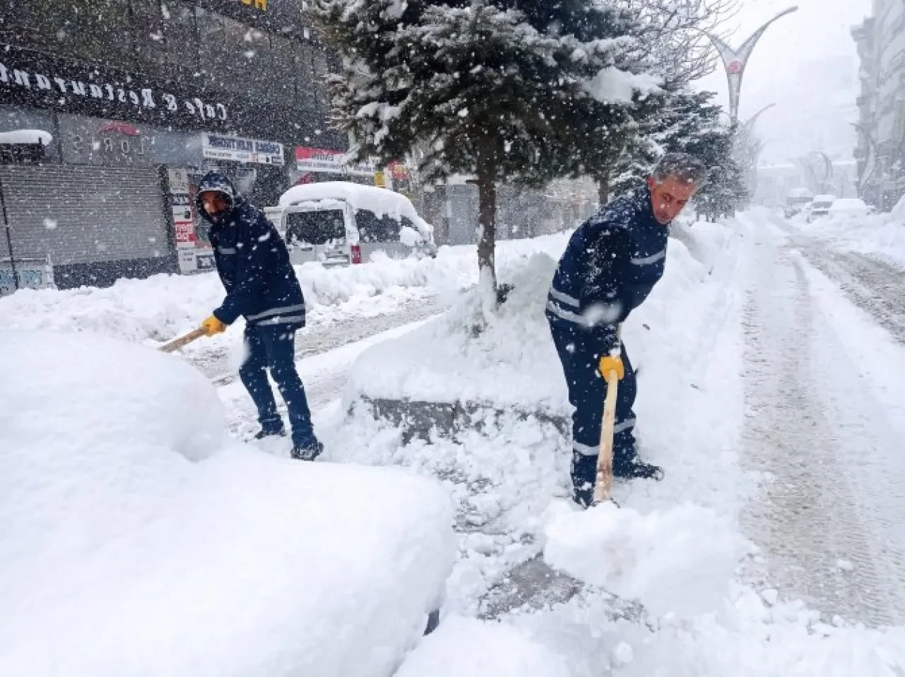 Kar Ne Zaman Yağacak? Meteoroloji Duyurdu!
