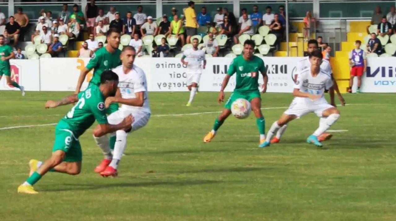 Manisa FK Bodrumspor maçı nereden izlenir? Manisa FK Bodrumspor CANLI hangi kanalda, nasıl izlenir?