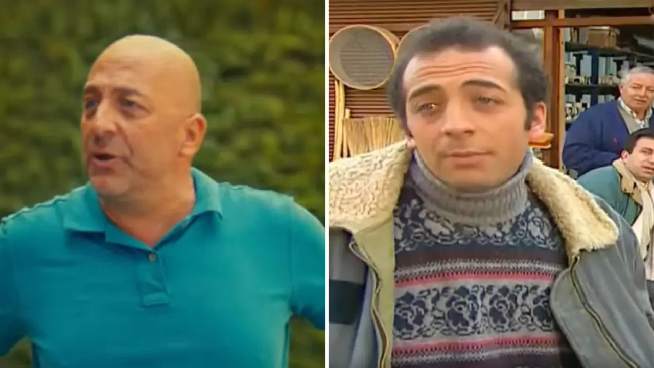 Halef Hilmi Kimdir? Ümit Çırak Kaç Yaşında, Aslen Nereli, Hangi Dizilerde ve Filmlerde Rol Aldı?