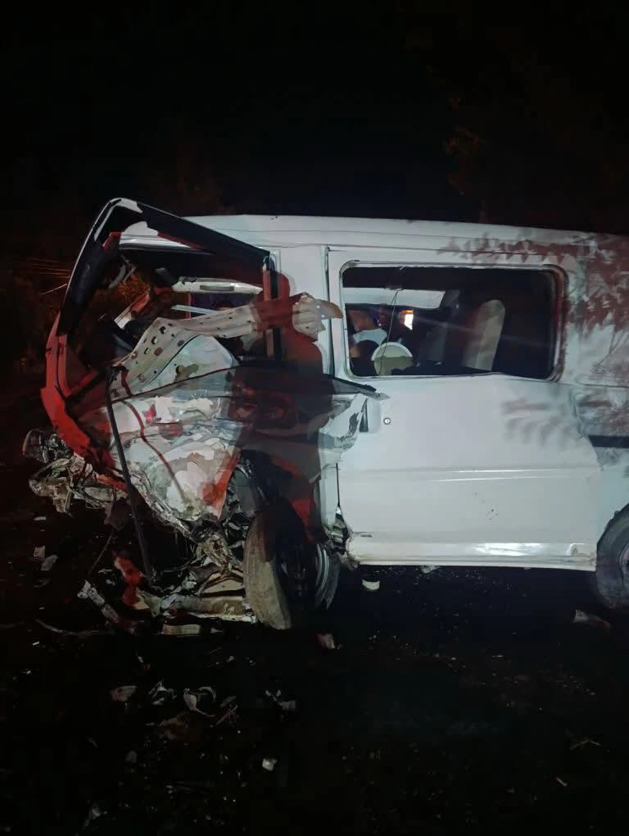 Mersin Mut’ta Zincirleme Trafik Kazası: 1 Ölü, 8 Yaralı