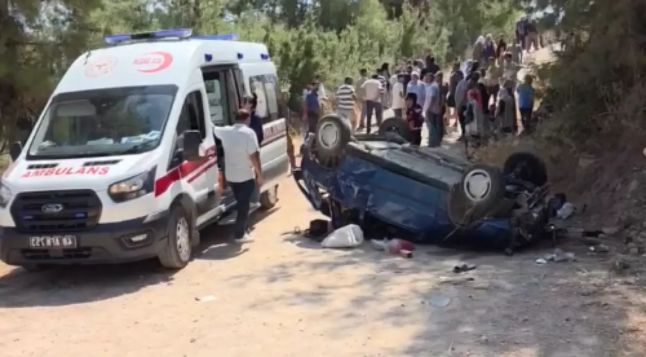 Muğla Seydikemer Yaka Mahallesi’nde Trafik Kazası: 1 Ölü, 5 Yaralı