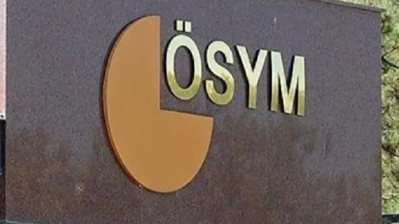 ÖSYM Hafta Sonu 3 Sınav Birden Düzenliyor: e-YDS, HMGS ve İYÖS Takvimi Açıklandı