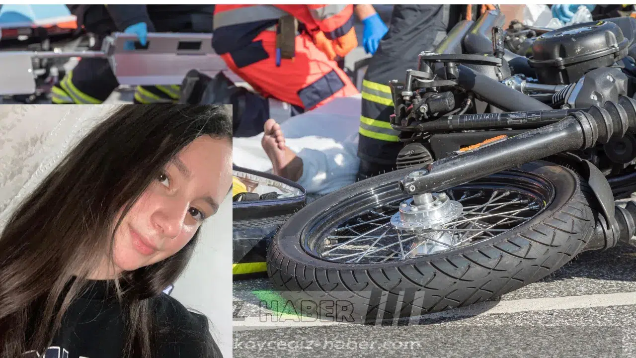 Yatağan’da Motosiklet Kazası: 17 Yaşındaki Narin Kırıkoğlu Kurtarılamadı