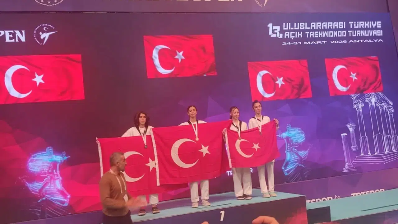 Köyceğiz’in Gururu Zişan Koparan: Avrupa Yolunda Gümüş Madalya!