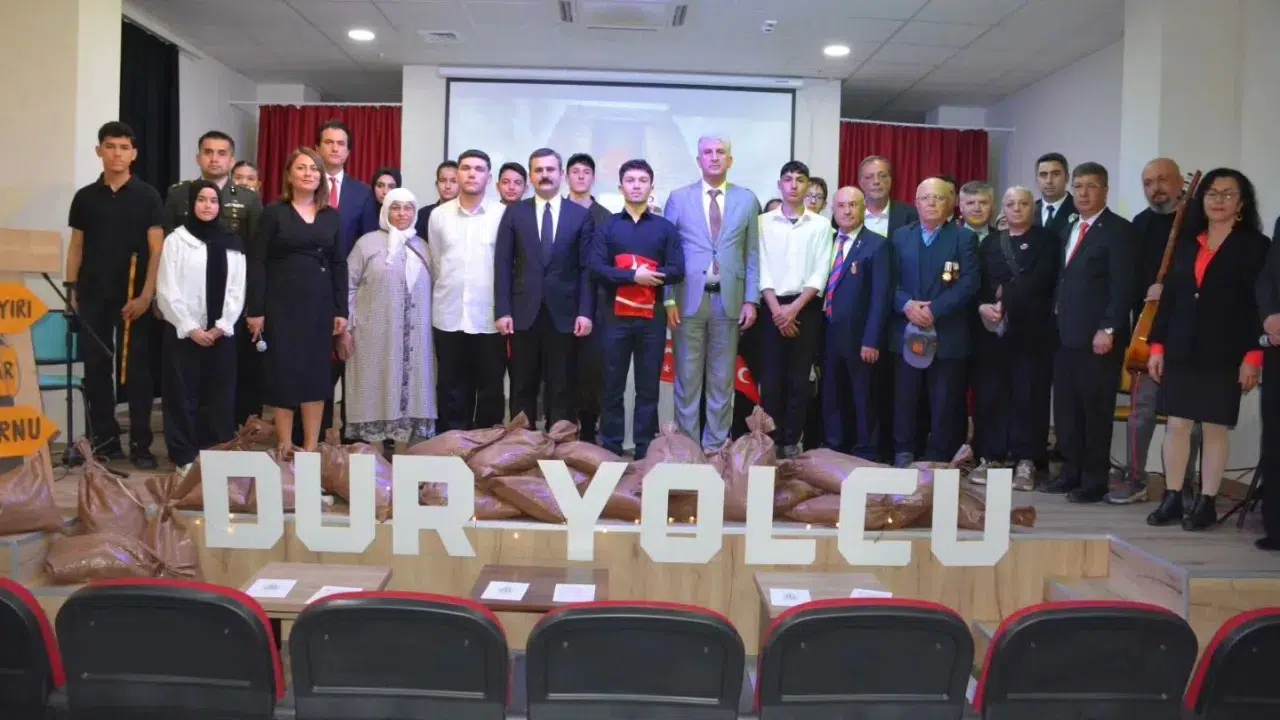 Köyceğiz’de Çanakkale Destanı: Liseli Gençlerden Vefa Selamı