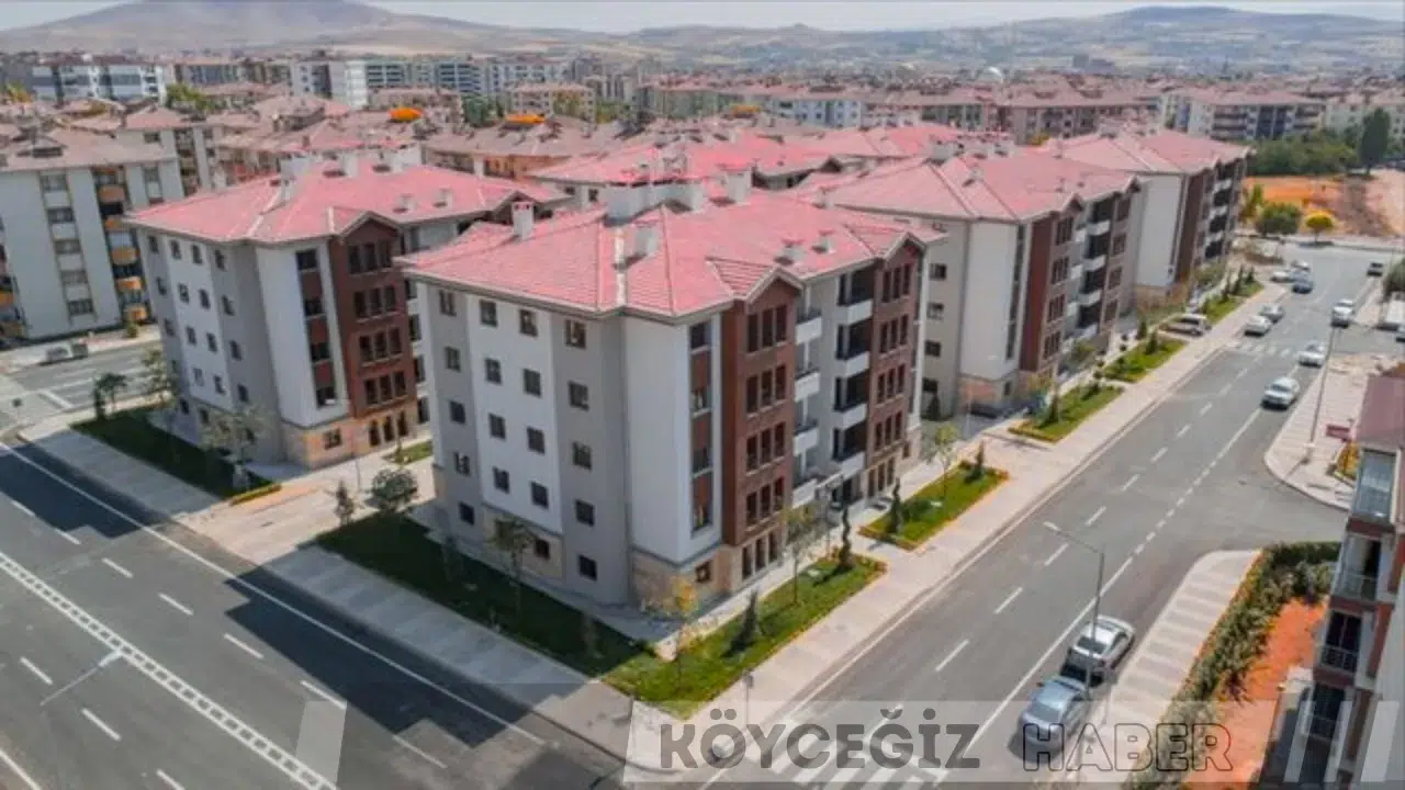 Muğla Menteşe TOKİ Kura Çekimi Mart 2026: Başvuru Sonuç Listesi