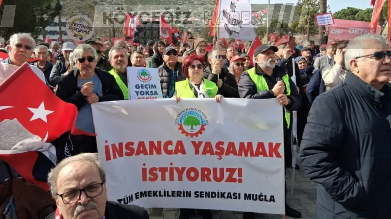 Emekliler Bayramda Ne Kadar İkramiye Alacak? Muğla'dan Sert Çıkış