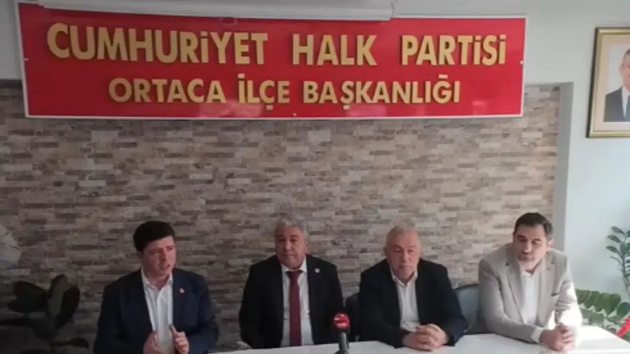 Son Dakika Ortaca CHP İlçe Başkanı Mehmet Güzel İstifa Etti